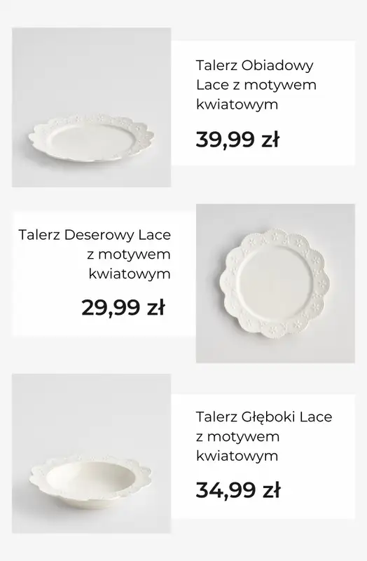 home&you - gazetka promocyjna Wielkanoc - nakrycie stołu! od wtorku 03.03 do piątku 13.03 - strona 9