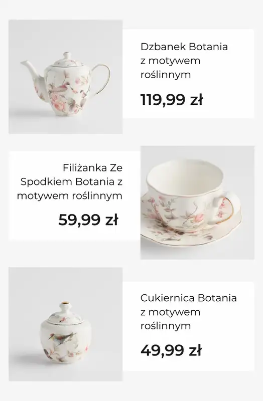 home&you - gazetka promocyjna Wielkanoc - nakrycie stołu! od wtorku 03.03 do piątku 13.03 - strona 8