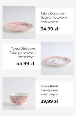 home&you - gazetka promocyjna Wielkanoc - nakrycie stołu! od wtorku 03.03 do piątku 13.03 - strona 11