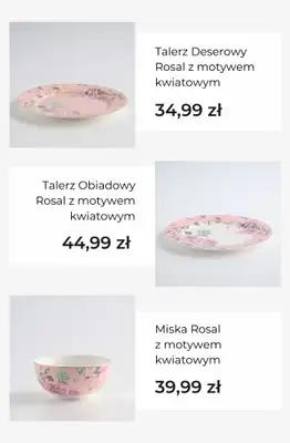 home&you - gazetka promocyjna Wielkanoc - nakrycie stołu! od wtorku 03.03 do piątku 13.03 - strona 11