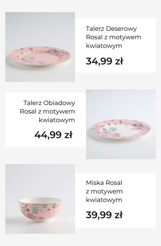 home&you - gazetka promocyjna Wielkanoc - nakrycie stołu! od wtorku 03.03 do piątku 13.03 - strona 11