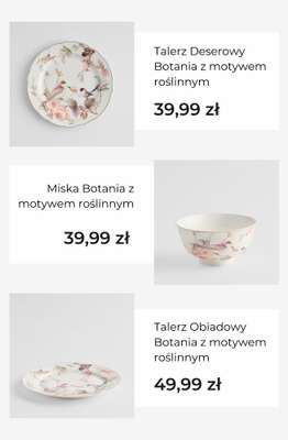 home&you - gazetka promocyjna Wielkanoc - nakrycie stołu! od wtorku 03.03 do piątku 13.03 - strona 6