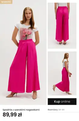 Top Secret - gazetka promocyjna -20% na wszystko od wtorku 03.03 do niedzieli 08.03 - strona 3