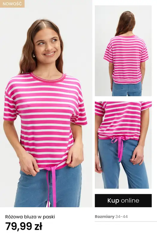 Top Secret - gazetka promocyjna -20% na wszystko od wtorku 03.03 do niedzieli 08.03 - strona 12