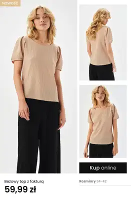 Top Secret - gazetka promocyjna -20% na wszystko od wtorku 03.03 do niedzieli 08.03 - strona 2