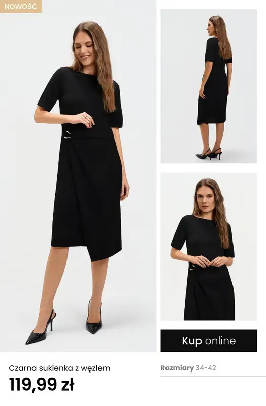 Top Secret - gazetka promocyjna -20% na wszystko od wtorku 03.03 do niedzieli 08.03 - strona 5