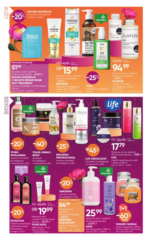 Super-Pharm - gazetka promocyjna Gazetka od czwartku 05.03 do wtorku 31.03 - strona 4