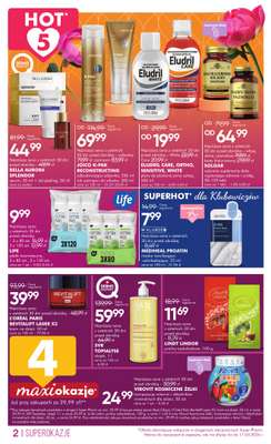 Super-Pharm - gazetka promocyjna Gazetka od czwartku 05.03 do wtorku 31.03 - strona 2