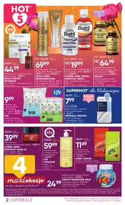 Super-Pharm - gazetka promocyjna Gazetka od czwartku 05.03 do wtorku 31.03 - strona 2