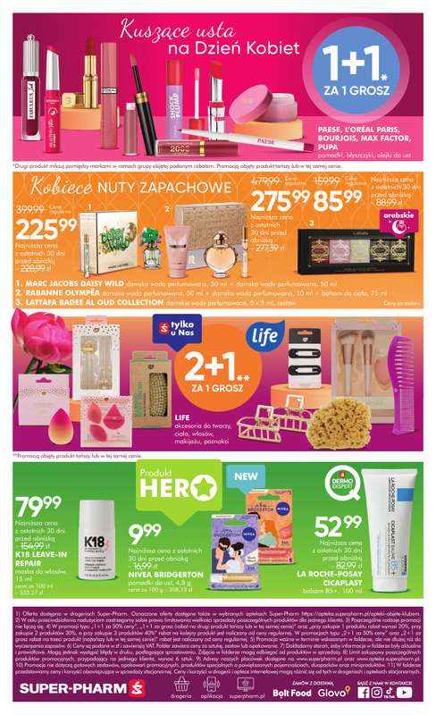 Super-Pharm - gazetka promocyjna Gazetka od czwartku 05.03 do wtorku 31.03 - strona 20