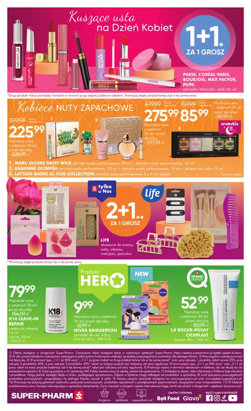 Super-Pharm - gazetka promocyjna Gazetka od czwartku 05.03 do wtorku 31.03 - strona 20