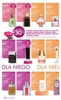 Super-Pharm - gazetka promocyjna Gazetka od czwartku 05.03 do wtorku 31.03 - strona 10