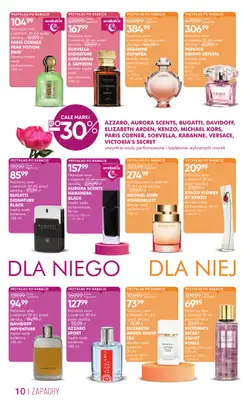 Super-Pharm - gazetka promocyjna Gazetka od czwartku 05.03 do wtorku 31.03 - strona 10