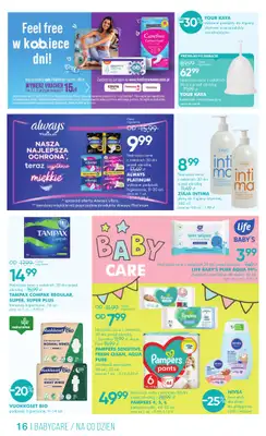 Super-Pharm - gazetka promocyjna Gazetka od czwartku 05.03 do wtorku 31.03 - strona 16