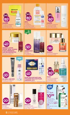 Super-Pharm - gazetka promocyjna Gazetka od czwartku 05.03 do wtorku 31.03 - strona 8