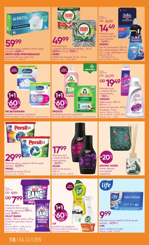 Super-Pharm - gazetka promocyjna Gazetka od czwartku 05.03 do wtorku 31.03 - strona 18