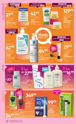 Super-Pharm - gazetka promocyjna Gazetka od czwartku 05.03 do wtorku 31.03 - strona 6