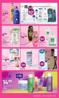 Super-Pharm - gazetka promocyjna Gazetka od czwartku 05.03 do wtorku 31.03 - strona 13