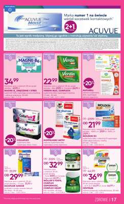 Super-Pharm - gazetka promocyjna Gazetka od czwartku 05.03 do wtorku 31.03 - strona 17