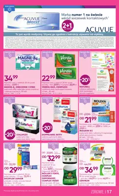 Super-Pharm - gazetka promocyjna Gazetka od czwartku 05.03 do wtorku 31.03 - strona 17