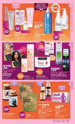 Super-Pharm - gazetka promocyjna Gazetka od czwartku 05.03 do wtorku 31.03 - strona 3