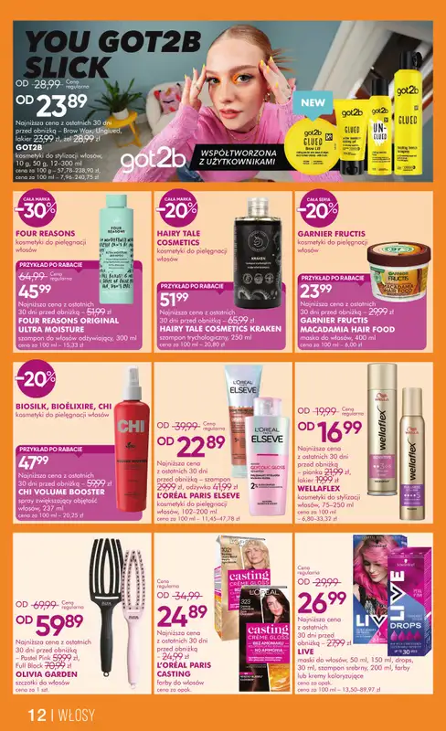 Super-Pharm - gazetka promocyjna Gazetka od czwartku 05.03 do wtorku 31.03 - strona 12