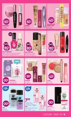 Super-Pharm - gazetka promocyjna Gazetka od czwartku 05.03 do wtorku 31.03 - strona 9