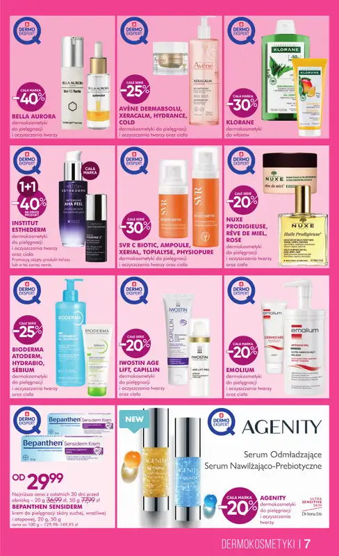 Super-Pharm - gazetka promocyjna Gazetka od czwartku 05.03 do wtorku 31.03 - strona 7