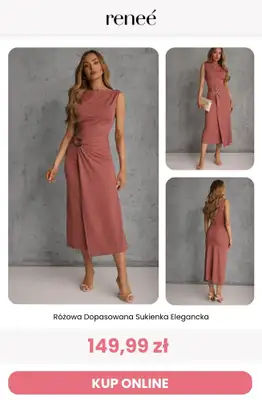 Renee - gazetka promocyjna Sukienki damskie od wtorku 03.03 do piątku 13.03 - strona 12