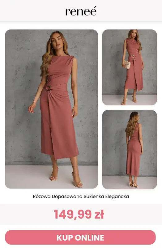 Renee - gazetka promocyjna Sukienki damskie od wtorku 03.03 do piątku 13.03 - strona 12