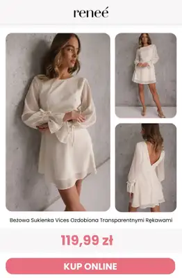 Renee - gazetka promocyjna Sukienki damskie od wtorku 03.03 do piątku 13.03 - strona 2