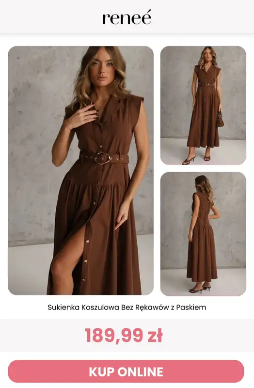 Renee - gazetka promocyjna Sukienki damskie od wtorku 03.03 do piątku 13.03 - strona 13