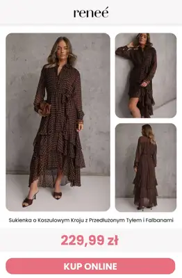 Renee - gazetka promocyjna Sukienki damskie od wtorku 03.03 do piątku 13.03 - strona 6