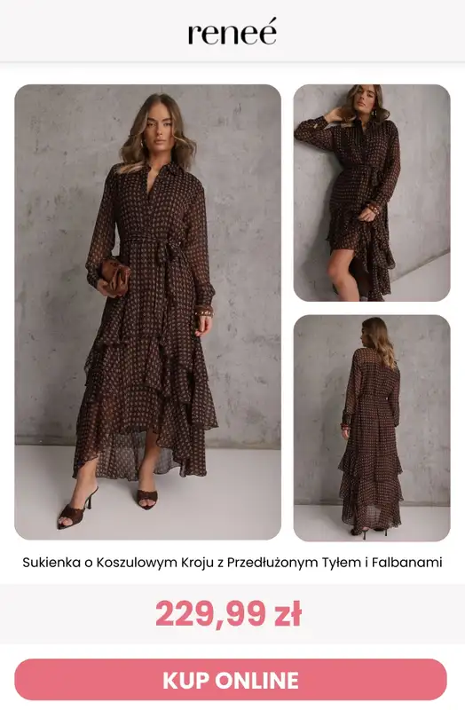 Renee - gazetka promocyjna Sukienki damskie od wtorku 03.03 do piątku 13.03 - strona 6