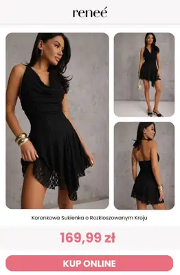 Renee - gazetka promocyjna Sukienki damskie od wtorku 03.03 do piątku 13.03 - strona 7