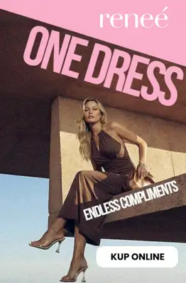 Renee - gazetka promocyjna Sukienki damskie od wtorku 03.03 do piątku 13.03