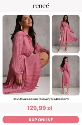 Renee - gazetka promocyjna Sukienki damskie od wtorku 03.03 do piątku 13.03 - strona 9