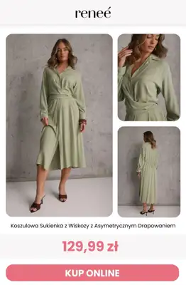 Renee - gazetka promocyjna Sukienki damskie od wtorku 03.03 do piątku 13.03 - strona 5