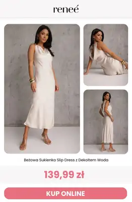 Renee - gazetka promocyjna Sukienki damskie od wtorku 03.03 do piątku 13.03 - strona 8