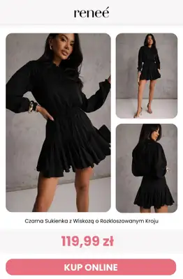 Renee - gazetka promocyjna Sukienki damskie od wtorku 03.03 do piątku 13.03 - strona 10