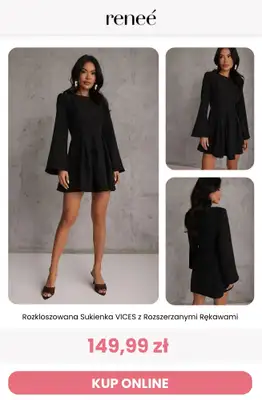 Renee - gazetka promocyjna Sukienki damskie od wtorku 03.03 do piątku 13.03 - strona 3