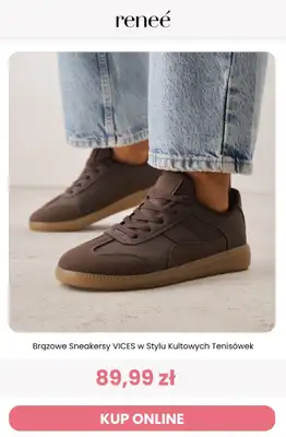 Renee - gazetka promocyjna Sneakersy na wiosnę! od wtorku 03.03 do czwartku 12.03 - strona 8