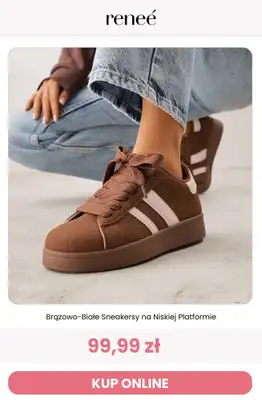 Renee - gazetka promocyjna Sneakersy na wiosnę! od wtorku 03.03 do czwartku 12.03 - strona 2