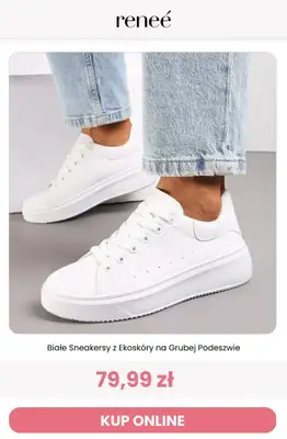 Renee - gazetka promocyjna Sneakersy na wiosnę! od wtorku 03.03 do czwartku 12.03 - strona 9