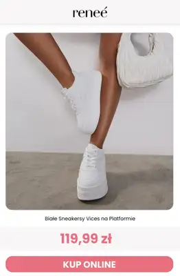 Renee - gazetka promocyjna Sneakersy na wiosnę! od wtorku 03.03 do czwartku 12.03 - strona 6