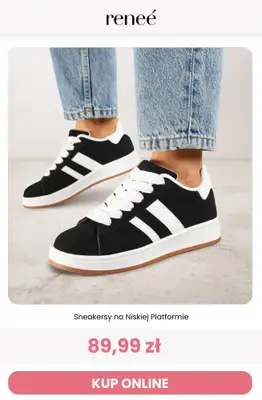 Renee - gazetka promocyjna Sneakersy na wiosnę! od wtorku 03.03 do czwartku 12.03 - strona 10