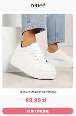 Renee - gazetka promocyjna Sneakersy na wiosnę! od wtorku 03.03 do czwartku 12.03 - strona 3