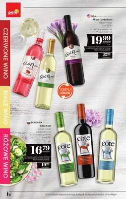 POLOmarket - gazetka promocyjna Katalog alkoholi  do środy 18.03 - strona 6