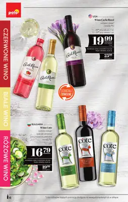 POLOmarket - gazetka promocyjna Katalog alkoholi  do środy 18.03 - strona 6
