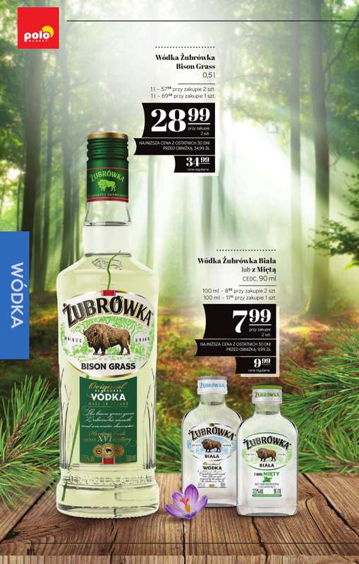 POLOmarket - gazetka promocyjna Katalog alkoholi  do środy 18.03 - strona 18